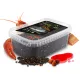 Delphin Reaxe Ready&Go Losos-Rak Pellet Box 400gr + 120ml Booster a 10mm Wafters