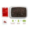 Delphin Reaxe Ready&Go Losos-Rak Pellet Box 400gr + 120ml Booster a 10mm Wafters