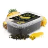 Delphin Reaxe Ready&Go Peletový box Kukuřice-Ananas 400gr + 120ml Booster a 10mm Wafters