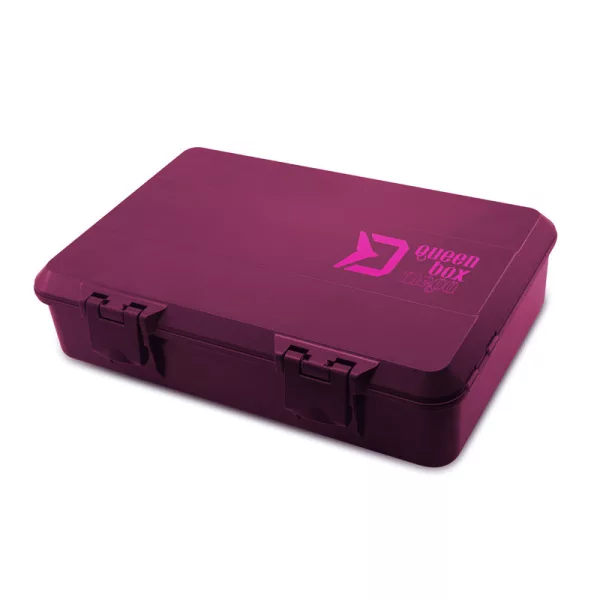 Delphin QueenBox Mega Organizér Box 28,5x21x7cm