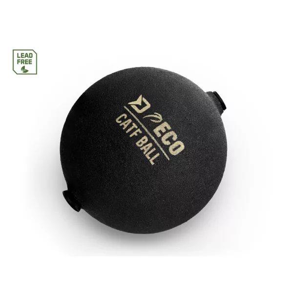 Delphin EcoCatF Ball Rubber Ólommentes Harcsázó Súly 150gr