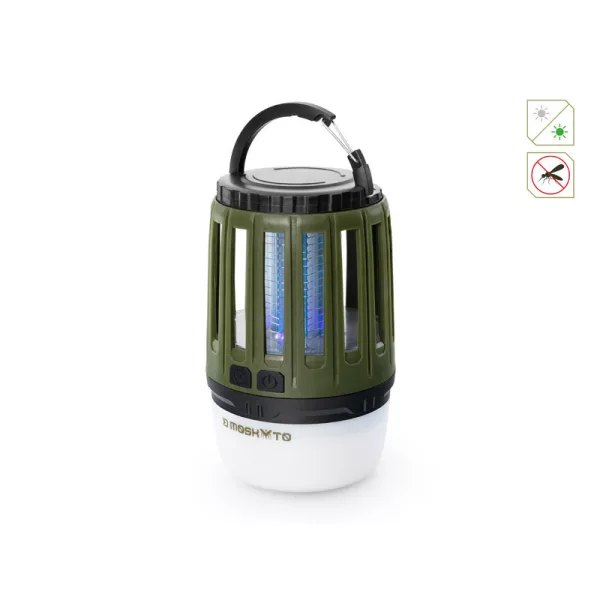 Delphin Moskyto Kempingová Lampa 3W/2600mAh