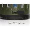 Delphin Moskyto Kempingová Lampa 3W/2600mAh