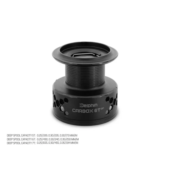 Delphin Carbox 7T DP 7000 Náhradní cívka