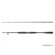 Delphin MonstaX 1,70m 150gr 2dílný Sumcový prut