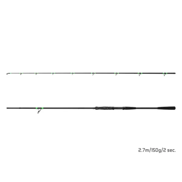 Delphin MonstaX 2,70m 150gr 2 dílný sumcový prut