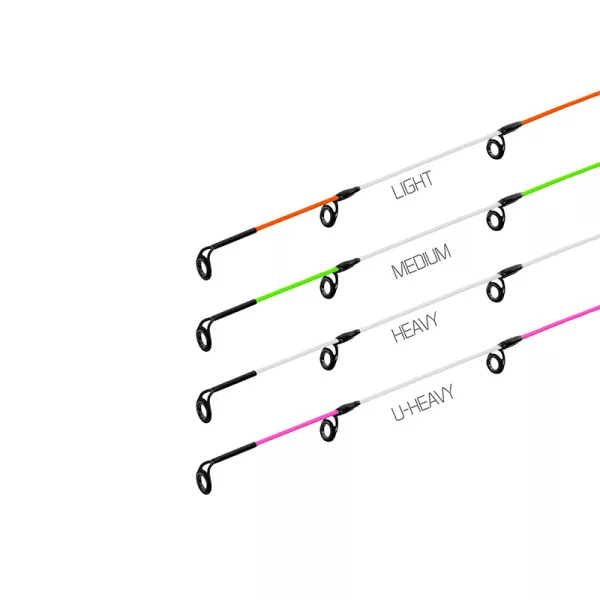 Delphin Reaxe Feeder Method Carbon-Heavy Bílá Špička