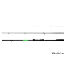   Delphin Wasabi Feeder NXT 2,70m 80gr 3dílný feederový prut