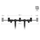Delphin RPX ProMax BlackWay Zadní Flexi Buzz Bar pro 3 pruty 25-37cm
