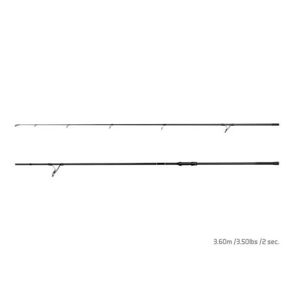 Delphin Castix 3,60m 3,5lbs 2 dílný Kaprový Prut