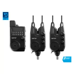 Delphin Detex 2+1 Elektromos Kapásjelző Szett