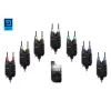 Delphin Detex 3+1 Elektromos Kapásjelző Szett