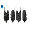 Delphin Detex 4+1 Elektromos Kapásjelző Szett