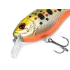 Delphin Wobby Crank-SH Mirror 5cm 8gr Wobbler