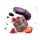 Delphin BreaX SweetBerry 16mm Dipelt Bojli 200ml