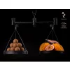 Delphin BreaX PassionKrill 16mm Balanszírozott Bojli 100gr