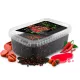 Delphin Reaxe Ready&Go Frankfurtská Klobása-Chilli Pellet Box 400gr +120ml Booster + 10mm Wafter