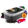 Delphin Reaxe Ready&Go Švestka-Moruše Pellet Box 400gr +120ml Booster + 10mm Wafter