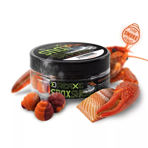 Delphin D Snax Shell 8mm Lazac - Rák Oldódó Wafters 30gr