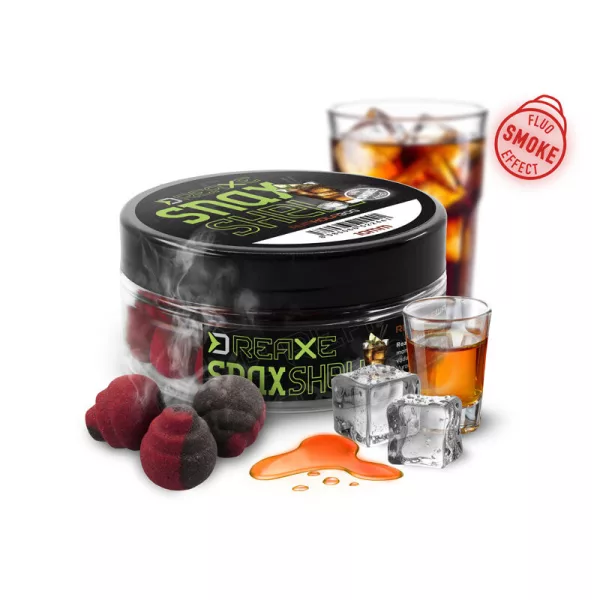 Delphin D Snax Shell 8mm Rum - Kóla Oldódó Wafters 30gr