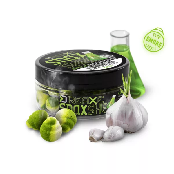 Delphin D Snax Shell 8mm Fokhagyma - Vajsav Oldódó Wafters 30gr