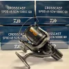 Daiwa 20 Crosscast Spod 45 SCW 5000C QD - Naviják s přední brzdou pro daleké hody