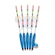 Cralusso Multicolor Waggler 8gr Waggler Splávek