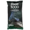 Sensas 3000 Carp Black Krmivo 1kg