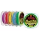 Trabucco XPS Fluoro Latex 6/1,0mm 10m Pevná tyčová guma