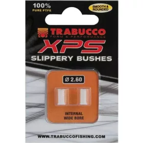   Trabucco XPS Slippery Bushes Ptfe 3,0mm Vnitřní teflonové pouzdro 2ks