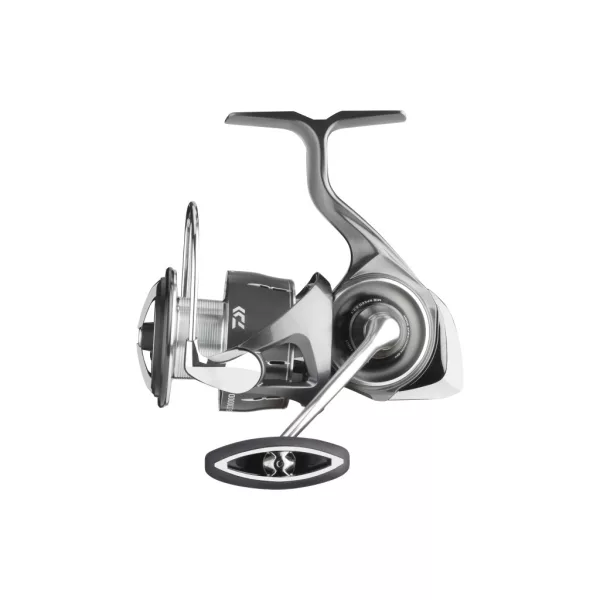 Daiwa 24 Luvias LT 4000D Naviják s přední brzdou