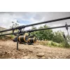 Daiwa 21 Crosscast 45 SCW QD OT 5000LD naviják s přední brzdou