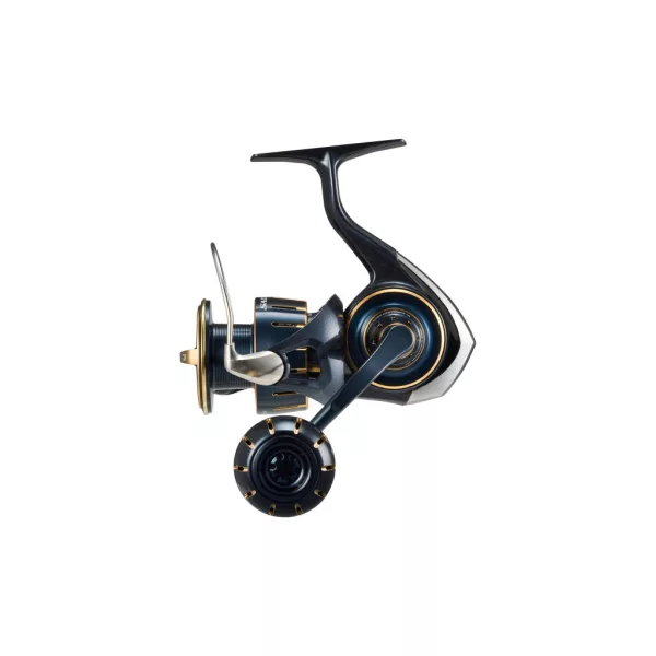 Daiwa 23 Saltiga 5000-H Naviják s přední brzdou