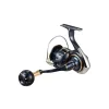 Daiwa 23 Saltiga 5000-H Naviják s přední brzdou