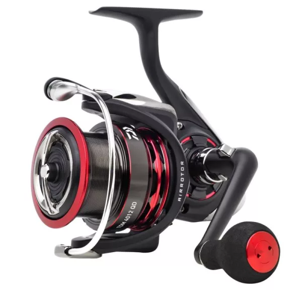 Daiwa TDM 4012QD naviják s přední brzdou