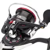 Daiwa TDM 4012QD naviják s přední brzdou