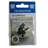 Trabucco Fl.Stop Černý L Gumová Zarážka