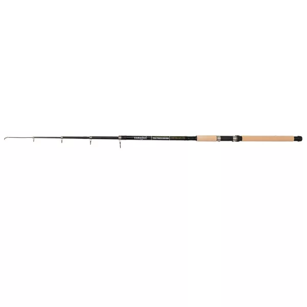 Kamasaki TELE POWER Teleskopický 300cm 40-80gr - Korkový Rybářský Prut
