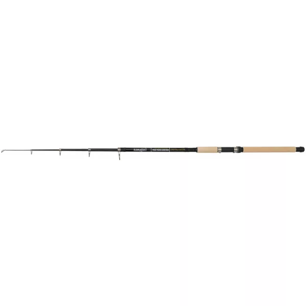 Kamasaki TELE POWER Teleskopický 300cm 80-120gr - Korkový Rybářský Prut