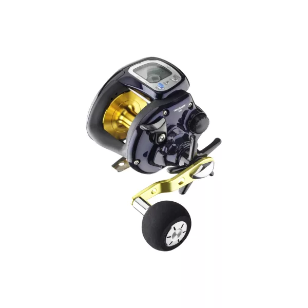 Daiwa Tanasensor 500 Multiplikátorový Naviják