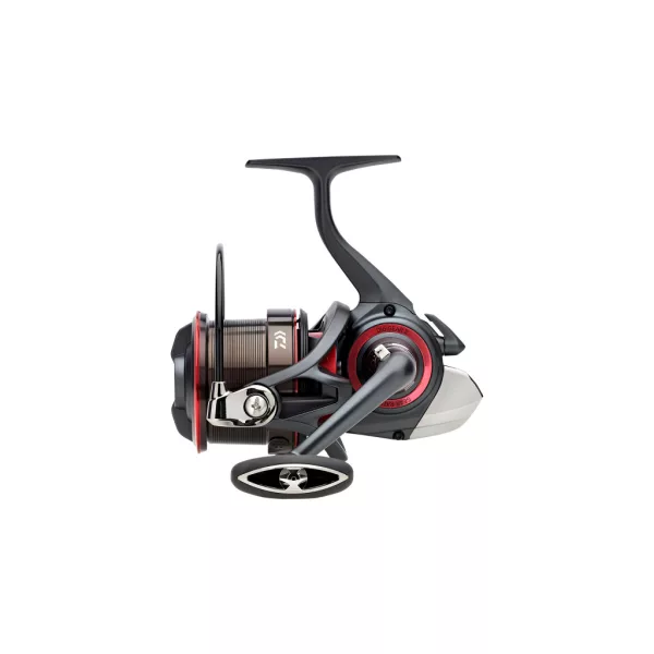 Daiwa 21 Tournament Feeder 25 QD Přední brzdový naviják