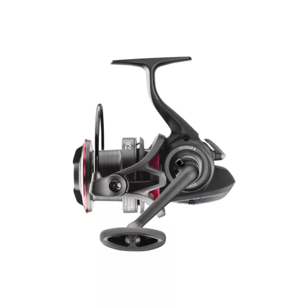 Daiwa 20 Whisker 25 QD Naviják s přední brzdou