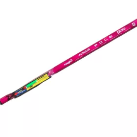 Kamasaki Junior Spiccbot s kapesní udicí růžový 5m