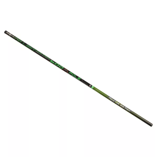 Benzar Mix No Limit Pole 6m 50-120gr 6dílný bič