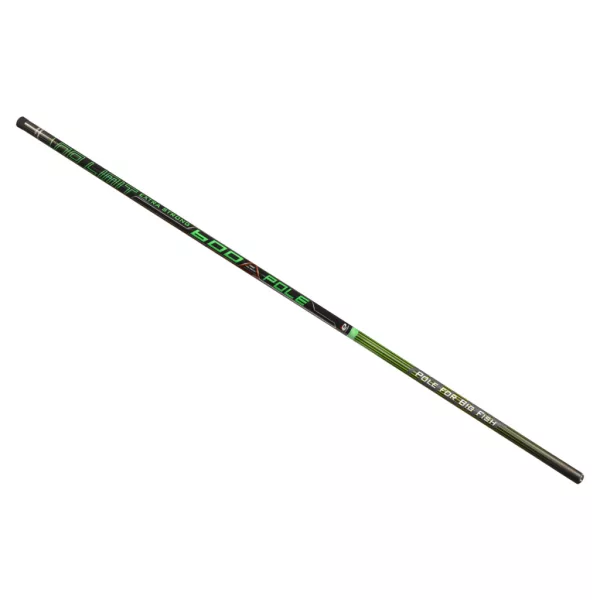 Benzár Mix No Limit Pole 8,00m 50-120gr Teleskopický prut
