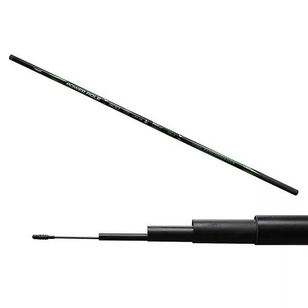 Kamasaki Pole 6m 5-35gr bič