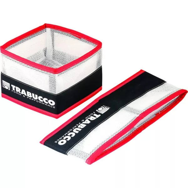 Trabucco XPS 10x10cm Síťovaný box na návnady