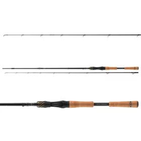   Daiwa Morethan Shad Attack Baitcast 2,10m 14-42gr 2dílný přívlačový prut