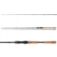 Daiwa Morethan Shad Attack Baitcast 2,10m 14-42gr 2dílný přívlačový prut