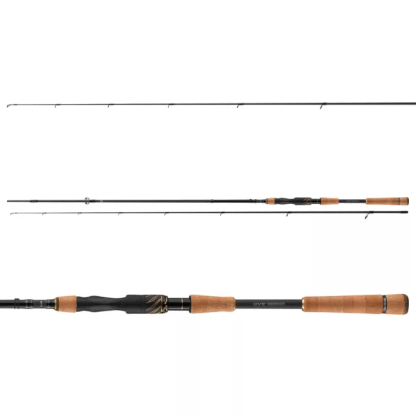 Daiwa Morethan Shad Attack 2,40m 7-32gr 2-dílný přívlačový prut